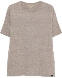 Woolrich - Round-Neck T-Shirt - Lyst