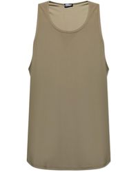 DSquared² - Logo-Printed Vest - Lyst