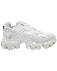 Prada - Cloudbust Thunder Technical Fabric Sneakers - Lyst