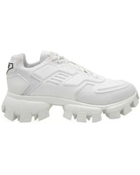 Prada - Cloudbust Thunder Technical Fabric Sneakers - Lyst