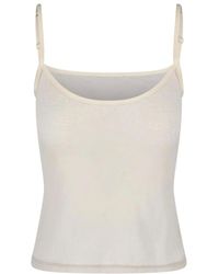 Paloma Wool - Fitted Strap Top - Lyst