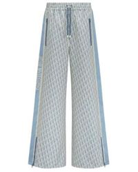 Dior - Iviera Flared Pants - Lyst