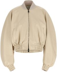 ANDAMANE - Sierra Bomber Jacket - Lyst