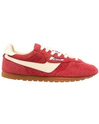Autry - Windspin Lace-Up Sneakers - Lyst