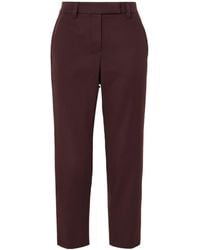 Brunello Cucinelli - Belt Loop Casual Pants - Lyst