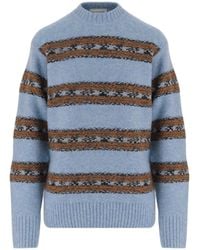 Dries Van Noten - Long-Sleeved Sweater - Lyst