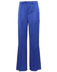 P.A.R.O.S.H. - Logo Casual Pants - Lyst