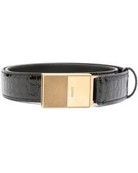 KHAITE - Adjustable Waist Belt - Lyst
