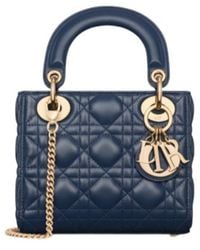 Dior - Mini Lady Bag - Lyst