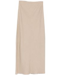 Brunello Cucinelli - Maxi Skirts - Lyst