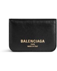 Balenciaga - Cash 2.0 Mini Wallet - Lyst