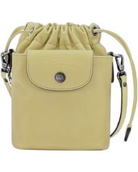 Longchamp - Le Pliage Xtra Xs Drawstring Bucket Bag - Lyst