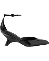 Jonathan Simkhai - Vixen Patent-Leather Pumps - Lyst