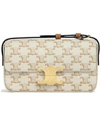 Celine - Shoulder Bag Claude - Lyst