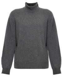 Lisa Yang - Faron Turtleneck Knitted Sweater - Lyst