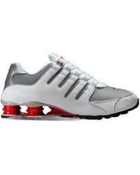 Nike - Shox Nz Low-Top Sneakers - Lyst