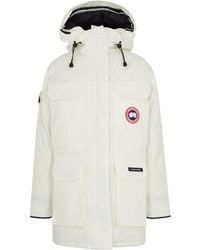 Canada Goose - Thickened Waterproof Down Coat - Lyst