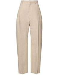 Wardrobe NYC - Casual Pants With Belt Loops - Lyst