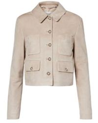 Altuzarra - Astley Suede Jacket - Lyst