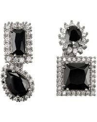Maison Margiela - Cluster Drop Earrings - Lyst