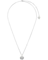 Acne Studios - Pendant Necklace - Lyst