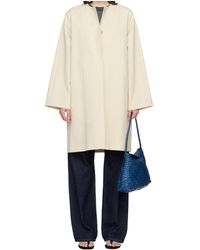 Loulou de Saison - Merill Buttoned Coat - Lyst