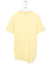 Loewe - Crew Neck Short-Sleeved T-Shirt - Lyst