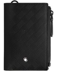 Montblanc - Mini Vertical Wallet 6Cc - Lyst