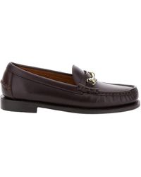 Sebago - Horsebit Slip-On Loafers - Lyst