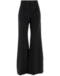 Chloé - Horn Casual Pants - Lyst