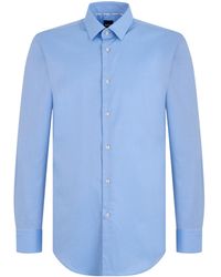 BOSS - Boss Long-Sleeve Shirt - Lyst