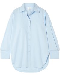 FRAME - Button-Up Long Sleeve Shirt - Lyst