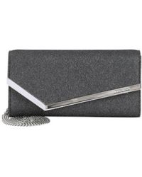 Jimmy Choo - Emmie Clutch - Lyst
