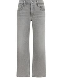 Citizens of Humanity - Vintage Straight-Leg Jeans - Lyst