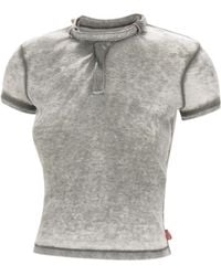DIESEL - T-Shirts - Lyst