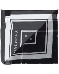 Givenchy - Pattern Scarf - Lyst