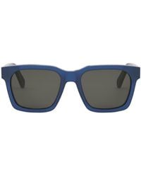 Celine - Rectangular Sunglasses - Lyst