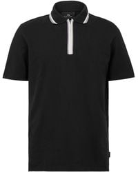Paul Smith - Shortsleeve Polo - Lyst