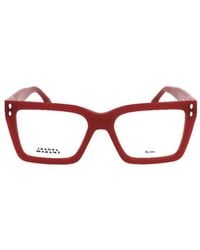 Isabel Marant - Full-Rimmed Glasses (With Non-Prescription Lenses) - Lyst