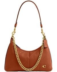 COACH - Juliet Shoulder Bag 25 With Quilting - Lyst