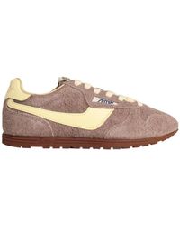 Autry - Windspin Retro Low-Top Sneakers - Lyst