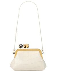 Jacquemus - The Berlingot Small Clasp Bag - Lyst