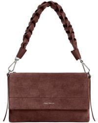 Coccinelle - Flap Shoulder Bag - Lyst