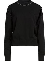 MM6 by Maison Margiela - Long Sleeves Jumper - Lyst