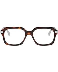 Celine - Full-Frame Non-Prescription Glasses - Lyst