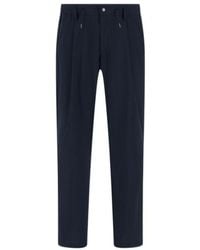 Herno - Trousers - Lyst