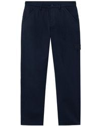 Stone Island - Regular-Fit Chino Pants - Lyst