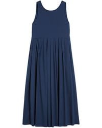 Max Mara - 'S Moira Crewneck Sleeveless Dress - Lyst
