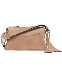 Max Mara - Zippered Shoulder Bag - Lyst