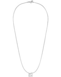Fendi - Colored Necklace - Lyst